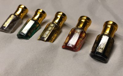 What is Attar?