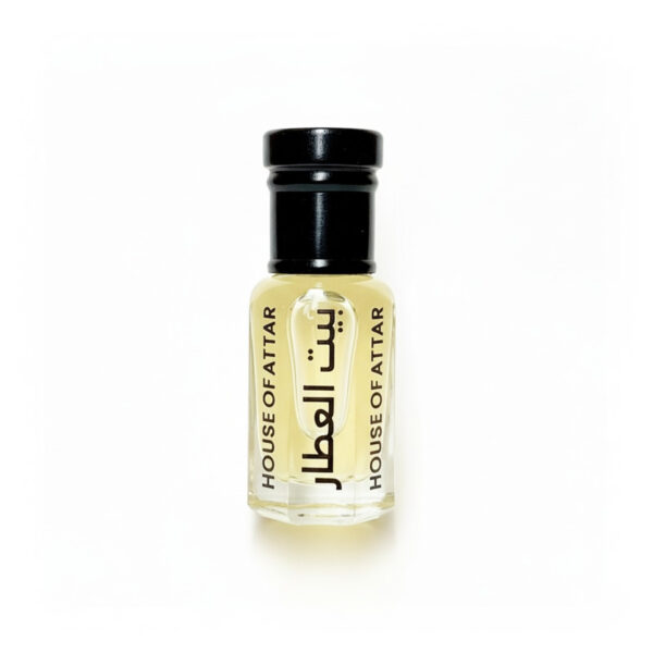 Mel De Ouro Attar Perfume