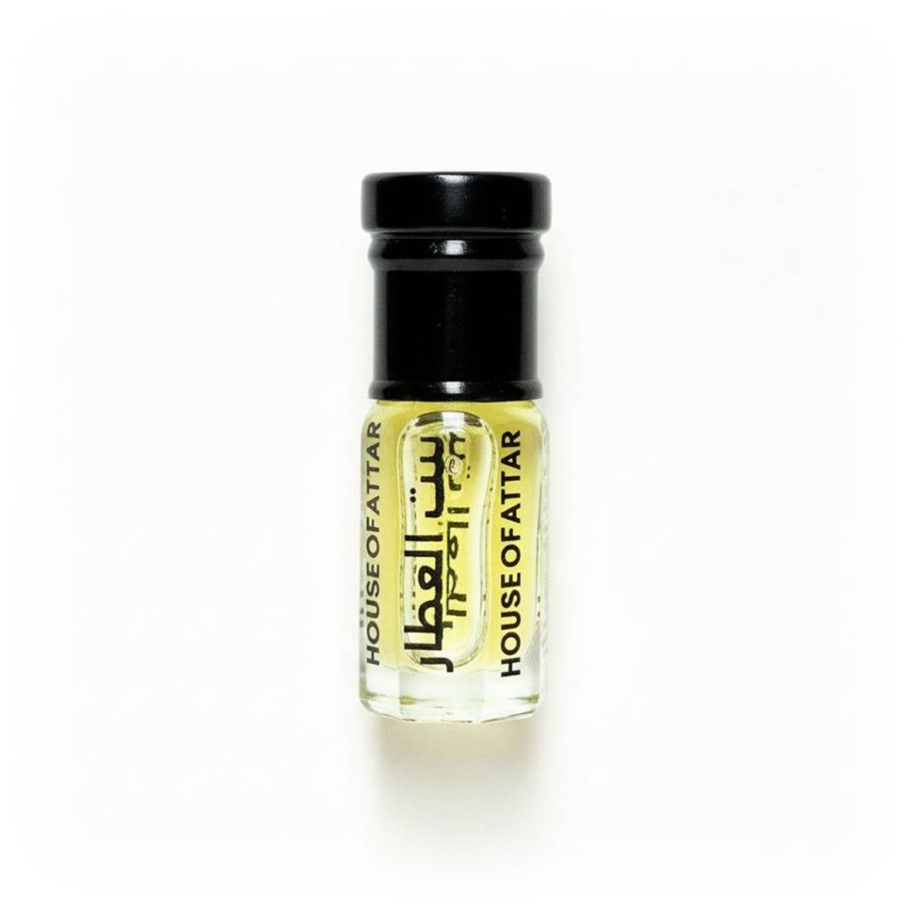 A House of Attar 3 ml glass roll-on