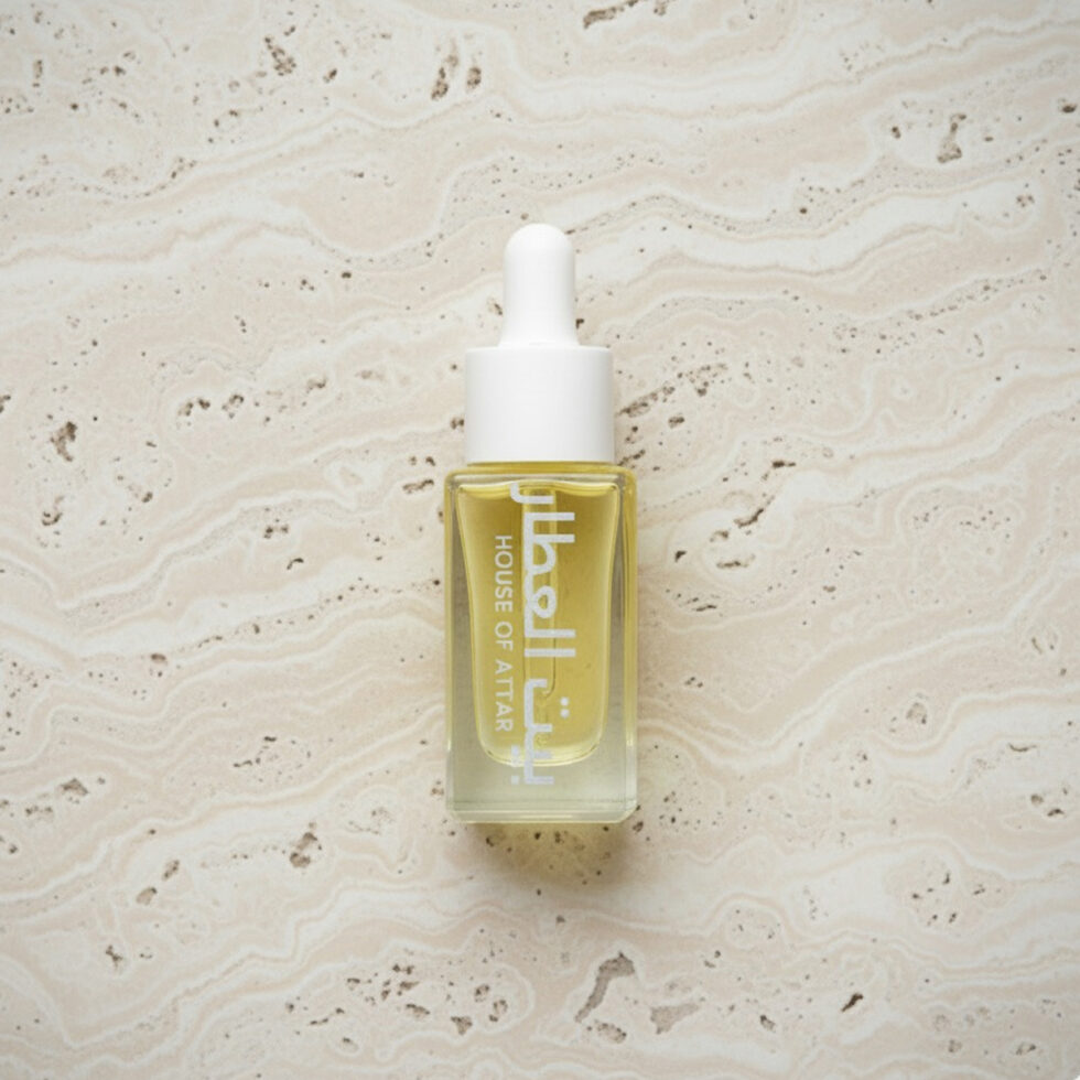 Mel De Ouro Attar Perfume