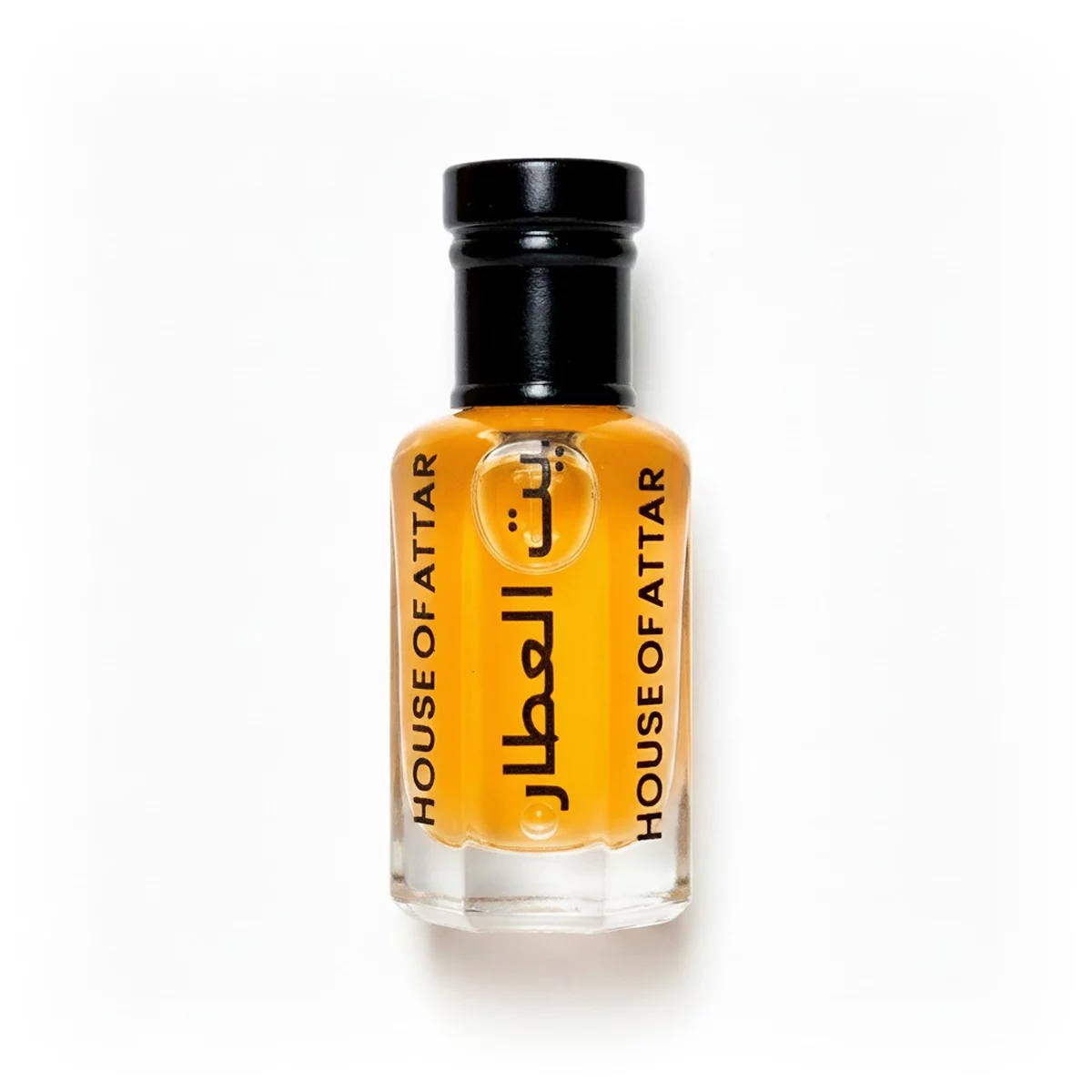Dallal perfume oil in a 12ml glass roll-on bottle