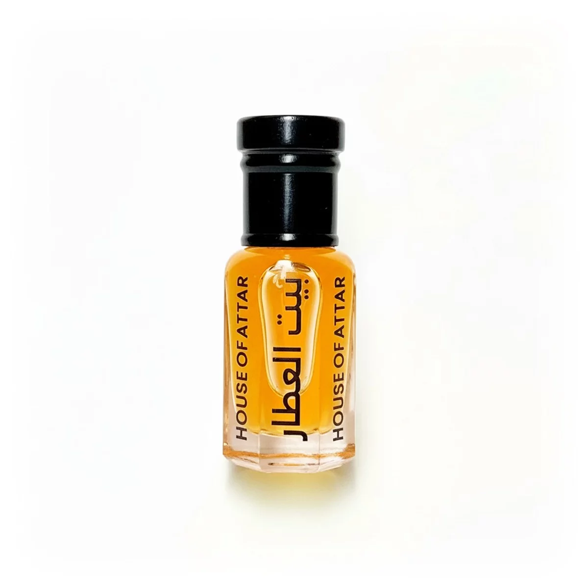 Dallal perfume oil in a 6ml glass roll-on bottle