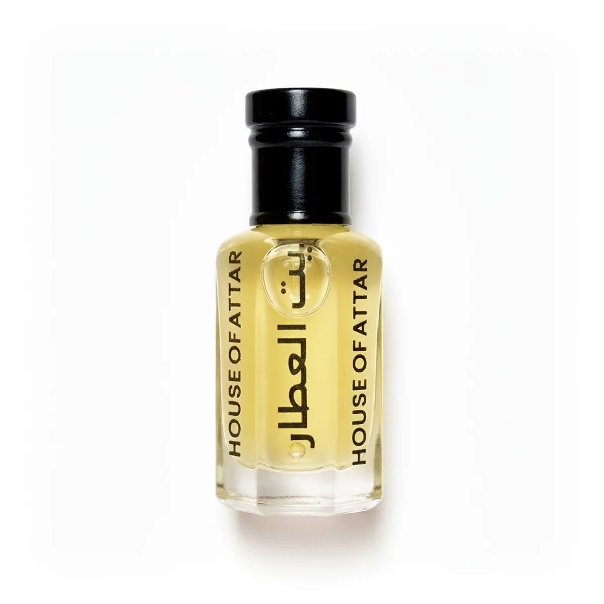 Sway perfume oil in a 12ml glass roll-on bottle