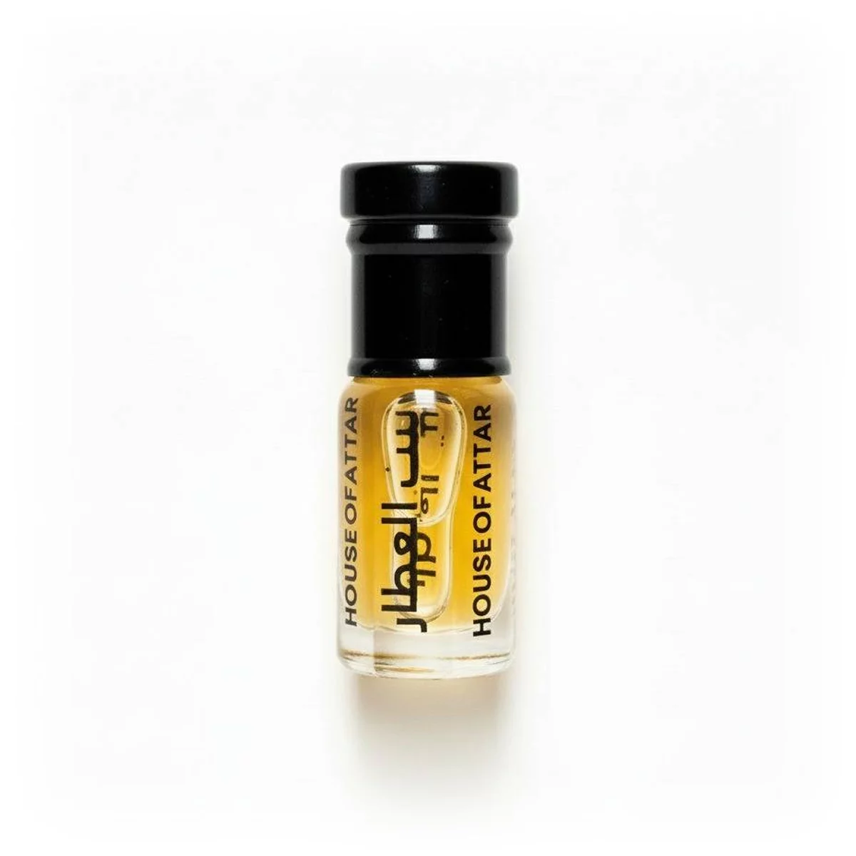 Sway perfume oil in a 3ml glass roll-on bottle