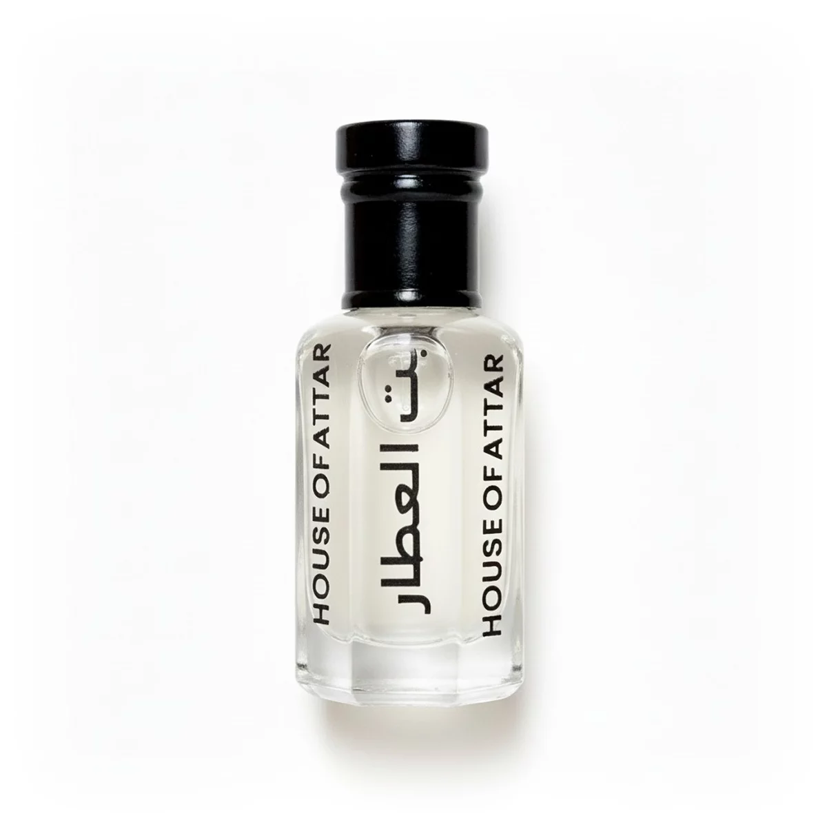Verdant perfume oil in a 12ml glass roll-on bottle