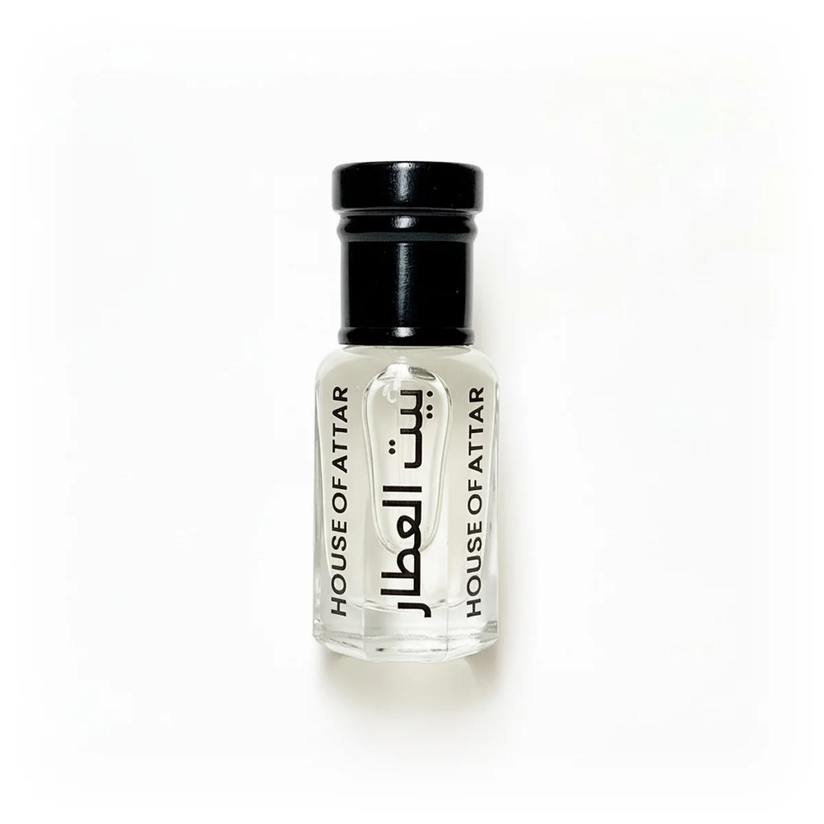 Verdant perfume oil in a 6ml glass roll-on bottle